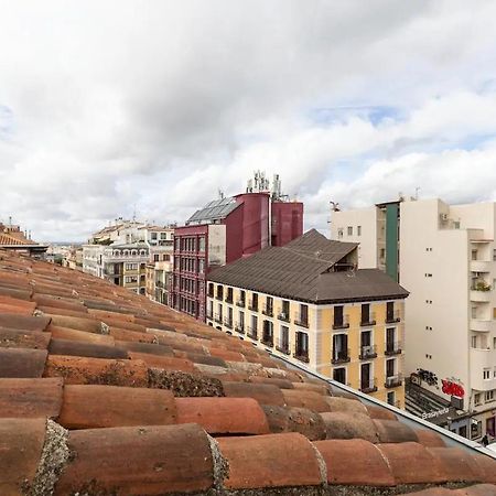 Plaza Mayor Atico Madrid Exteriör bild